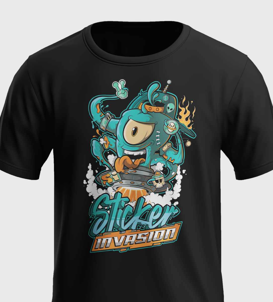 Our Merch