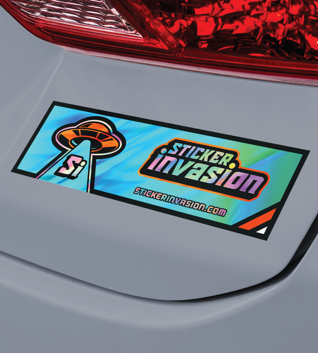 Holographic Vinyl