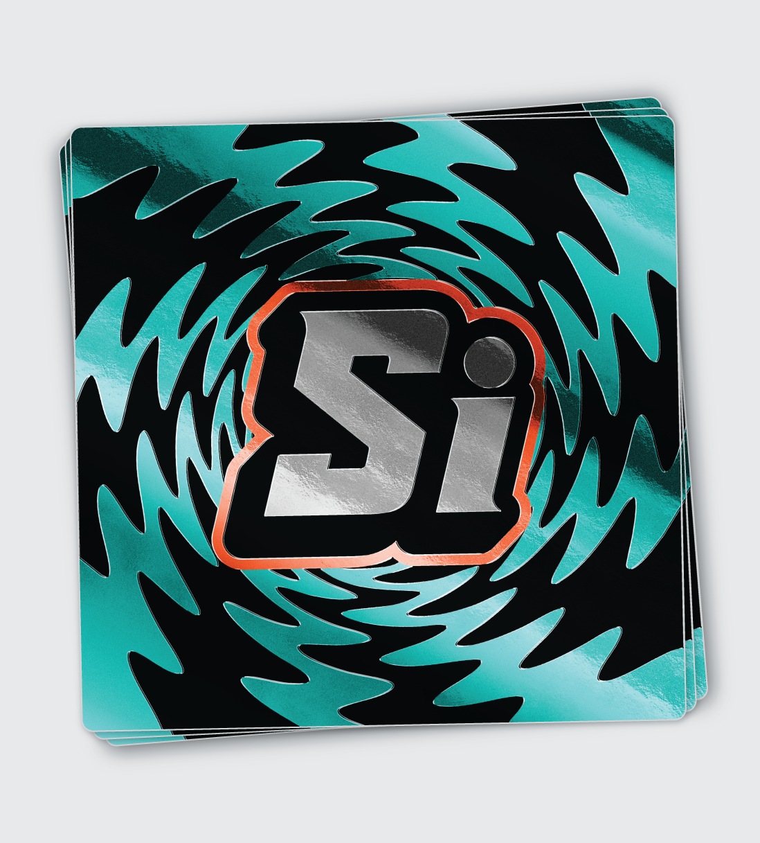 Rectangle Stickers