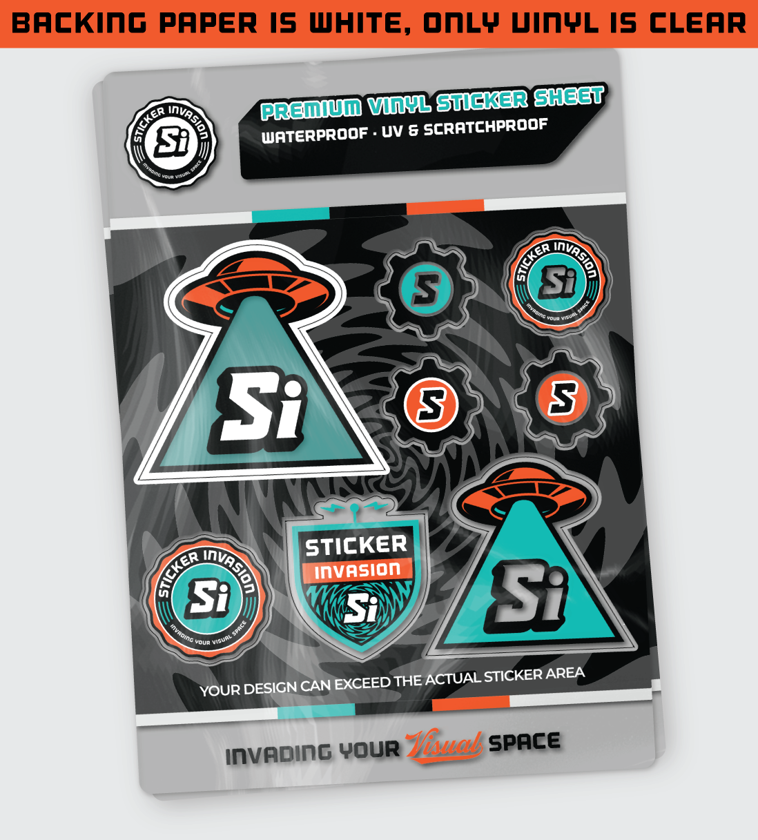Sticker Sheets