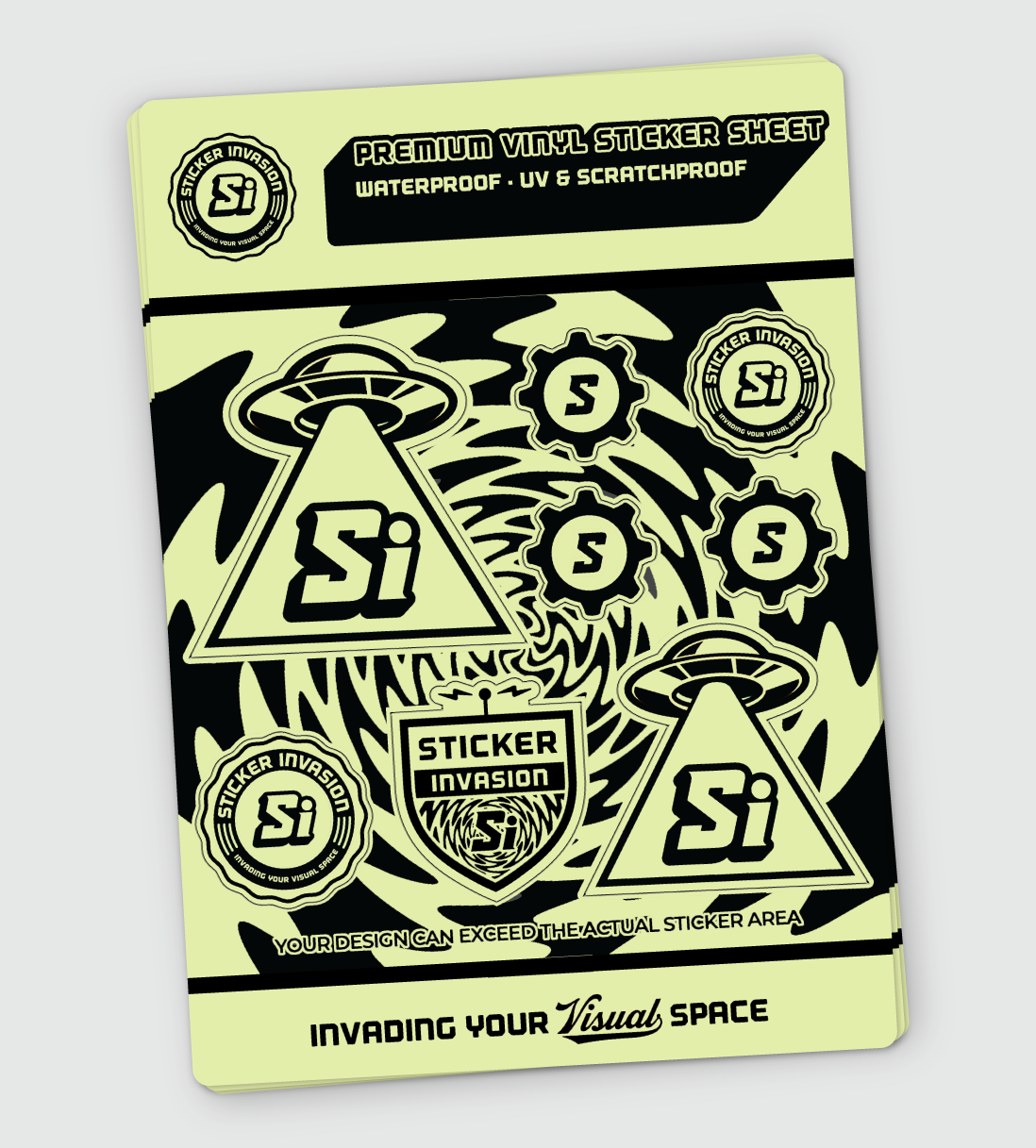 Sticker Sheets