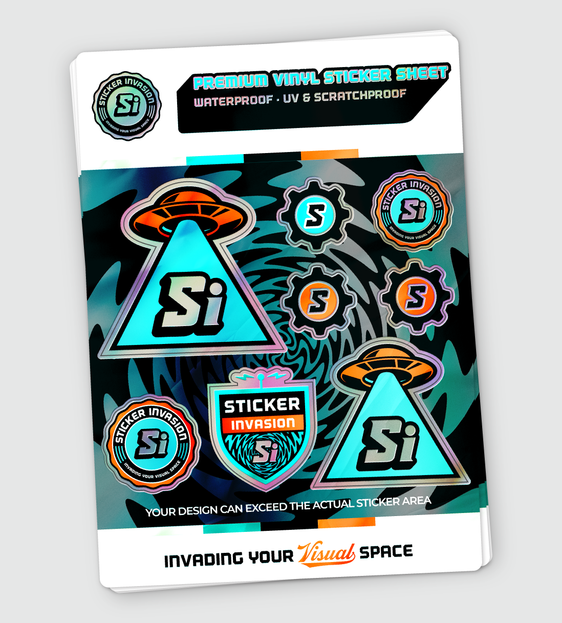 Sticker Sheets